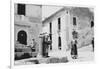 Water Fountain in Sicily-null-Framed Photographic Print