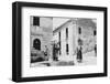 Water Fountain in Sicily-null-Framed Photographic Print