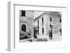 Water Fountain in Sicily-null-Framed Photographic Print