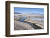 Water from Mineral Lakes Leading to the Laguna Polques Hot Springs Near Chilean Border-Kim Walker-Framed Photographic Print