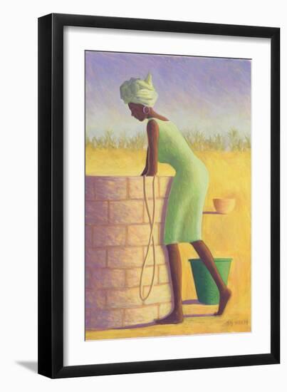 Water from the Well, 1999-Tilly Willis-Framed Giclee Print