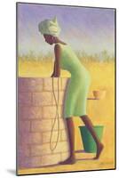 Water from the Well, 1999-Tilly Willis-Mounted Giclee Print