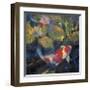 Water Garden I-Leif Ostlund-Framed Giclee Print