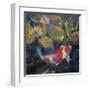 Water Garden I-Leif Ostlund-Framed Giclee Print