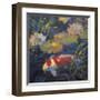 Water Garden II-Leif Ostlund-Framed Giclee Print