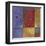 Water Garden II-Don Li-Leger-Framed Giclee Print