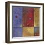 Water Garden II-Don Li-Leger-Framed Giclee Print