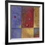 Water Garden II-Don Li-Leger-Framed Giclee Print