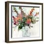 Water Garden Still Life I-Samuel Dixon-Framed Art Print