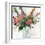 Water Garden Still Life I-Samuel Dixon-Framed Art Print