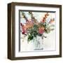 Water Garden Still Life I-Samuel Dixon-Framed Art Print