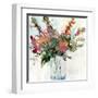 Water Garden Still Life I-Samuel Dixon-Framed Art Print