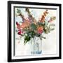 Water Garden Still Life I-Samuel Dixon-Framed Art Print