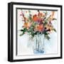 Water Garden Still Life II-Samuel Dixon-Framed Art Print