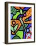 Water Garden-Steven Scott-Framed Giclee Print