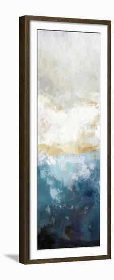 Water Gold I-Tom Reeves-Framed Premium Giclee Print