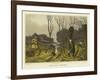 Water Hen Shooting-Henry Thomas Alken-Framed Giclee Print