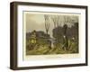 Water Hen Shooting-Henry Thomas Alken-Framed Giclee Print