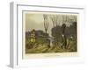 Water Hen Shooting-Henry Thomas Alken-Framed Giclee Print