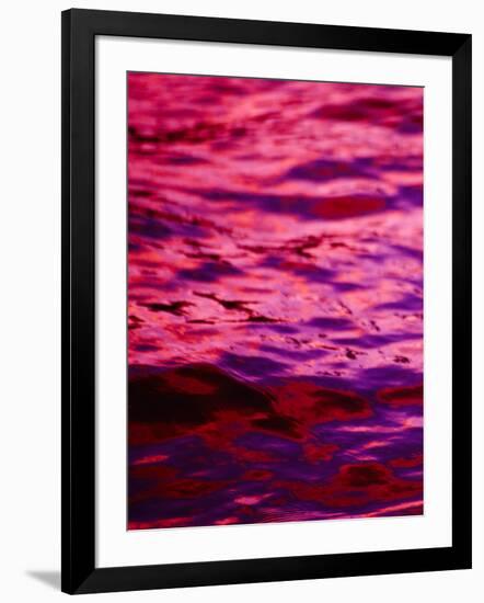 Water III-Peter Morneau-Framed Art Print