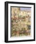 Water Impressions, les Martigues-Omer Coppens-Framed Giclee Print