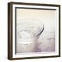 Water in a Glass Bowl-Myan Soffia-Framed Photographic Print