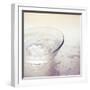 Water in a Glass Bowl-Myan Soffia-Framed Photographic Print