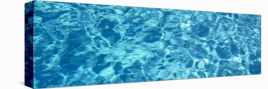 Water in a Swimming Pool, Sacramento, California, USA-null-Stretched Canvas