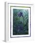 Water Iris-Fiona Stokes-Gilbert-Framed Giclee Print