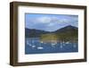 Water Island, Charlotte Amalie, St. Thomas-Richard Cummins-Framed Photographic Print