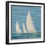 Water Journey II-Dan Meneely-Framed Premium Giclee Print