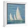 Water Journey II-Dan Meneely-Framed Premium Giclee Print