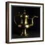 Water Jug for Washing Hands from Flanders, Belgium-null-Framed Giclee Print