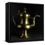 Water Jug for Washing Hands from Flanders, Belgium-null-Framed Stretched Canvas