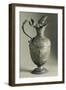 Water Jug for Washing Hands-Francois Briot-Framed Giclee Print