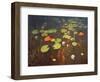 Water Lilies 1895-Isaak Ilyich Levitan-Framed Giclee Print