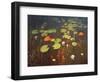 Water Lilies 1895-Isaak Ilyich Levitan-Framed Giclee Print