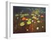 Water Lilies 1895-Isaak Ilyich Levitan-Framed Giclee Print