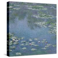 Water Lilies, 1906-Claude Monet-Stretched Canvas