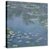 Water Lilies, 1906-Claude Monet-Stretched Canvas