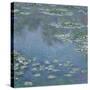 Water Lilies, 1906-Claude Monet-Stretched Canvas