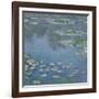 Water Lilies, 1906-Claude Monet-Framed Giclee Print