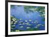 Water Lilies, 1906-Claude Monet-Framed Art Print