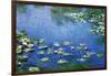 Water Lilies, 1906-Claude Monet-Framed Art Print