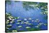 Water Lilies, 1906-Claude Monet-Stretched Canvas