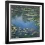 Water Lilies, 1906-Claude Monet-Framed Giclee Print