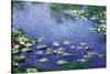 Water Lilies, 1906-Claude Monet-Stretched Canvas