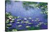 Water Lilies, 1906-Claude Monet-Stretched Canvas