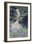 Water Lilies, 1907-Claude Monet-Framed Premium Giclee Print