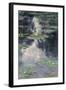 Water Lilies, 1907-Claude Monet-Framed Giclee Print